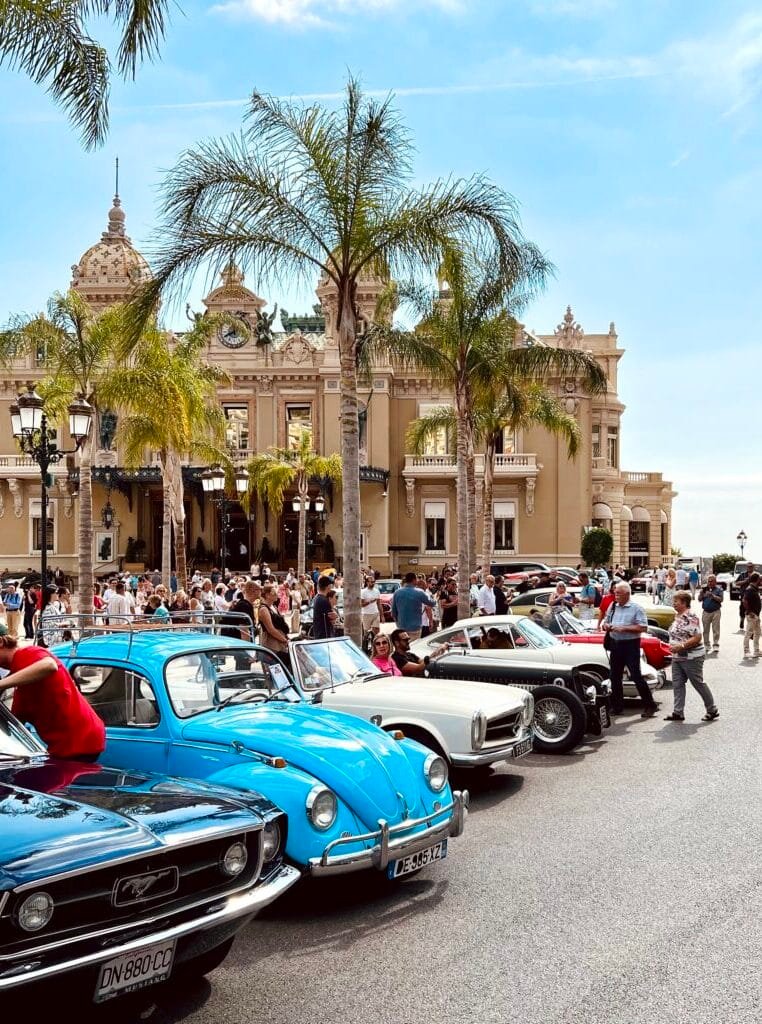 rallye monte Carlo casino