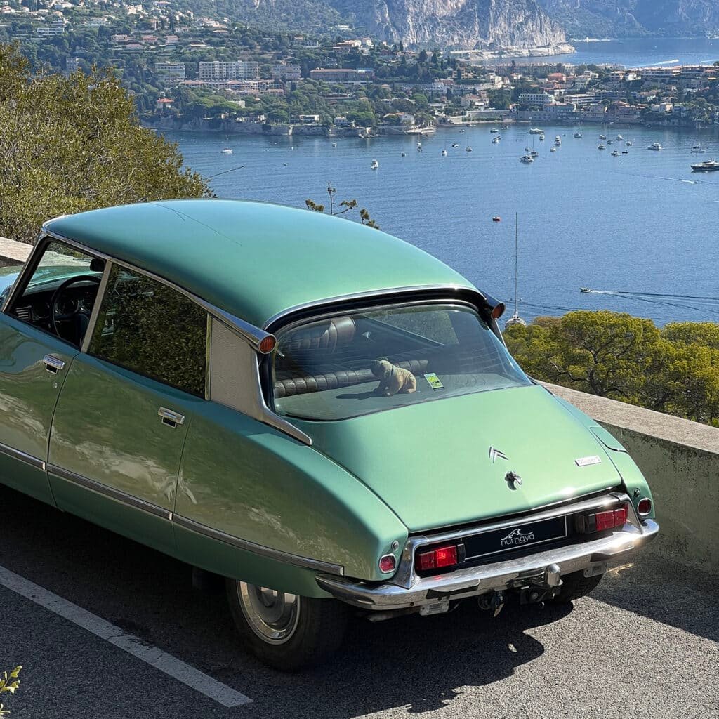 rent a citroen ds france car hire classic car