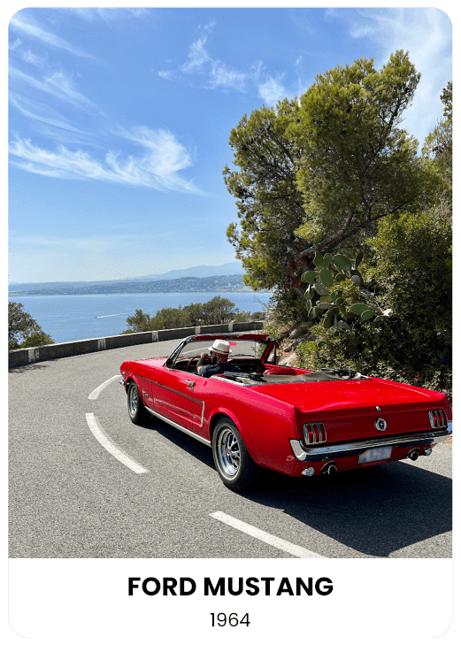 ford mustang numaya classic cars rent