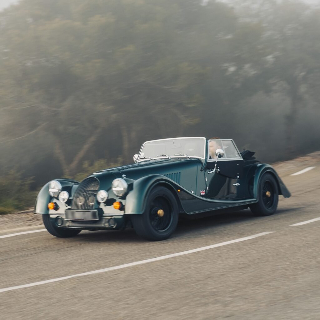 rent a morgan cannes convertible