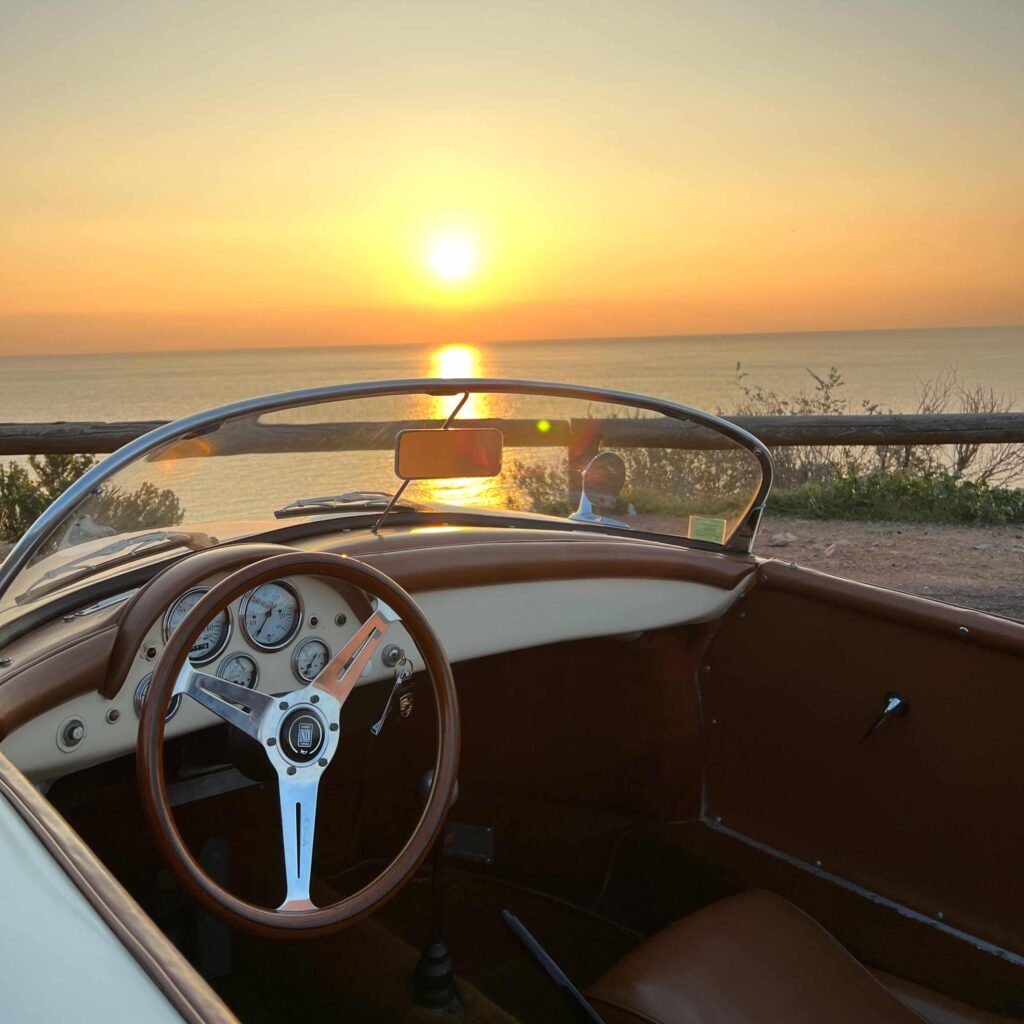 rent porsche 356 speedster classic car rental nice cannes monaco