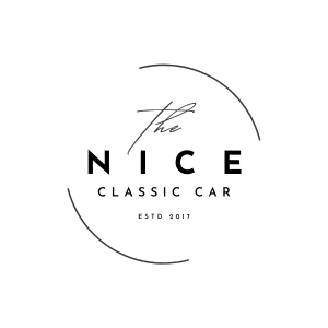 NICE CLASSIC CAR LOGO