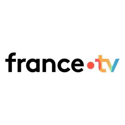 Logo france tv nice classic car