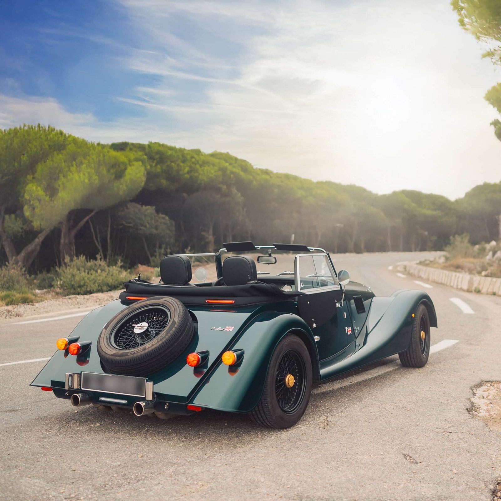 location morgan à Nice, Monaco, Cannes