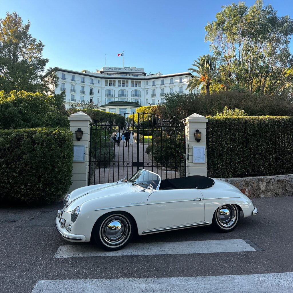 Porsche 356 speedster